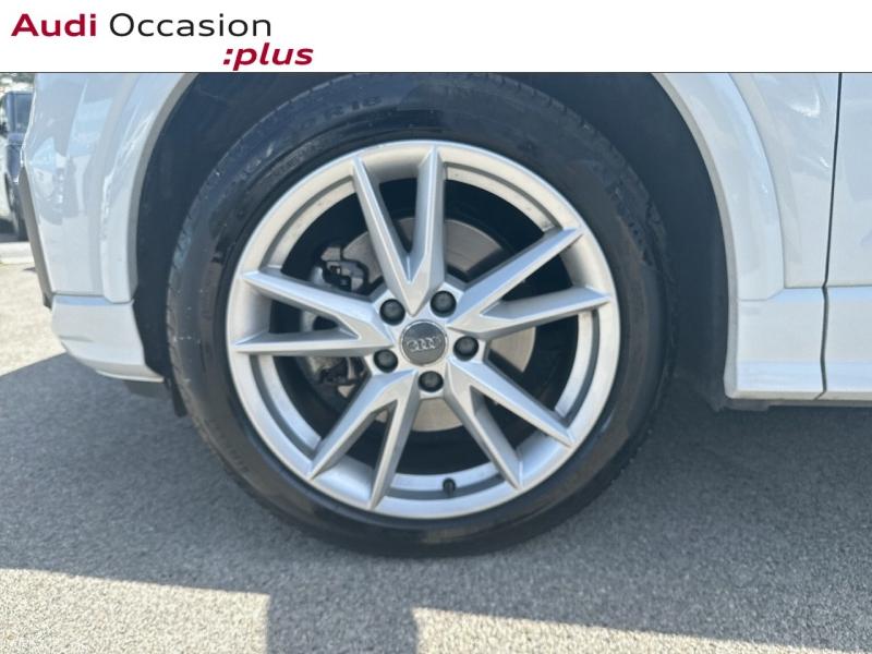 Voitures occasions Audi Q2 S line Nice