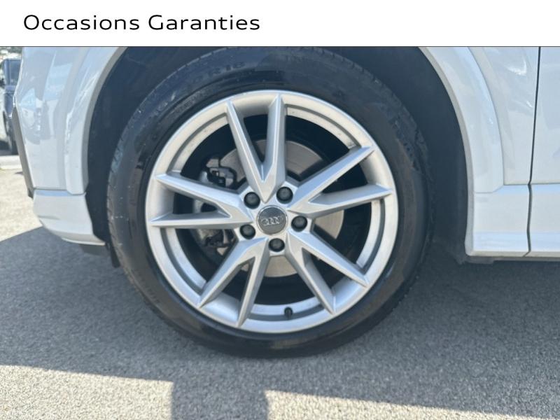 Voitures occasions Audi Q2 S line Nice