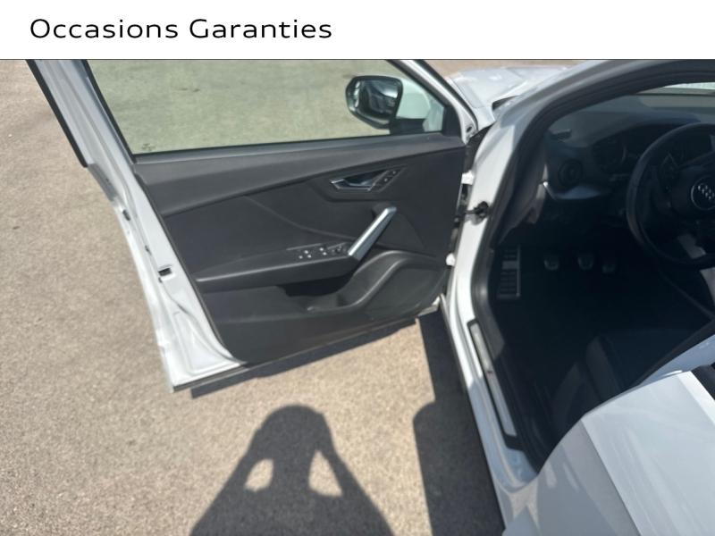 Voitures occasions Audi Q2 S line Nice