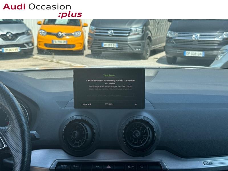 Voitures occasions Audi Q2 S line Nice