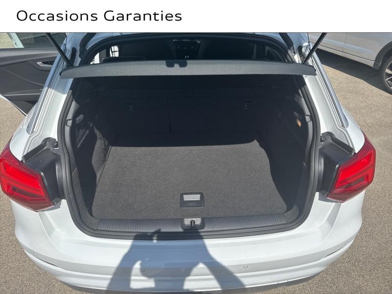 Voitures occasions Audi Q2 S line Nice