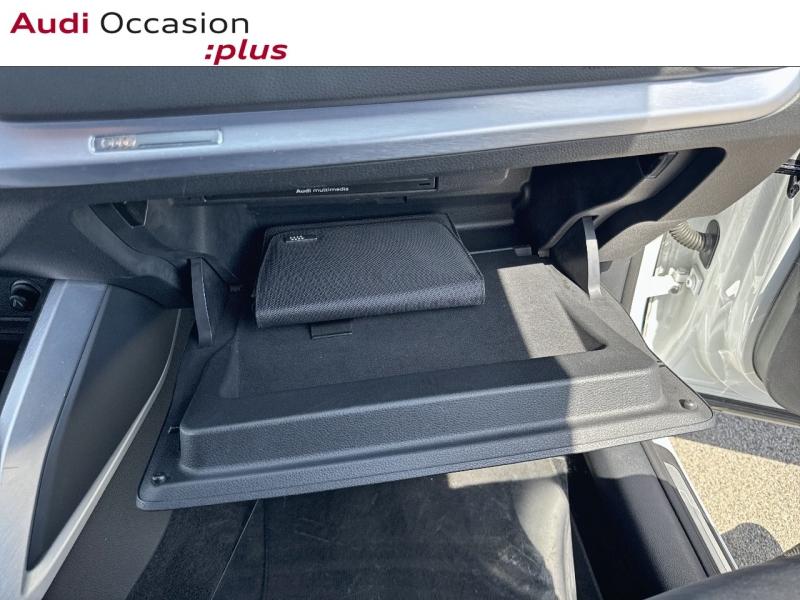 Voitures occasions Audi Q2 S line Nice