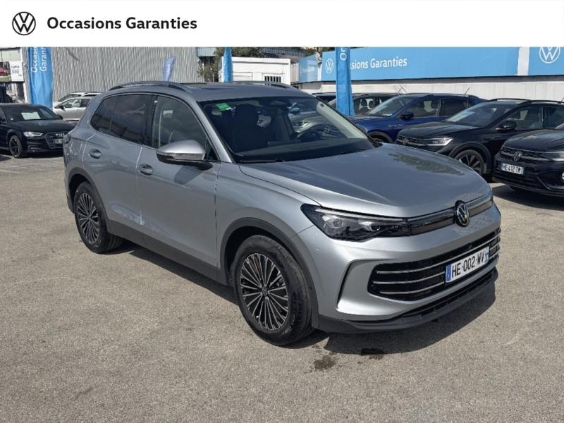 Voitures occasions VOLKSWAGEN TIGUAN Elegance Nice