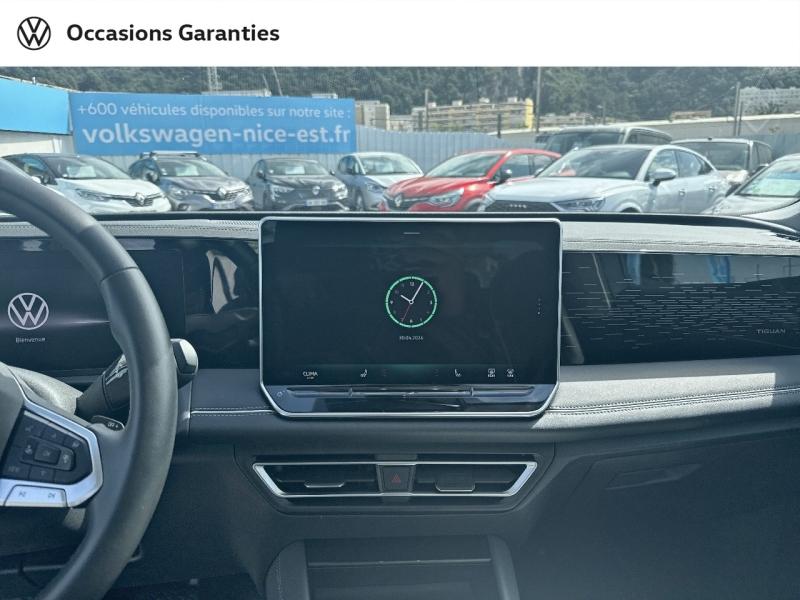 Voitures occasions VOLKSWAGEN TIGUAN Elegance Nice