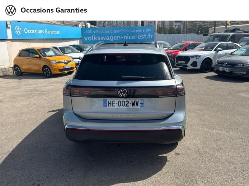 Voitures occasions VOLKSWAGEN TIGUAN Elegance Nice