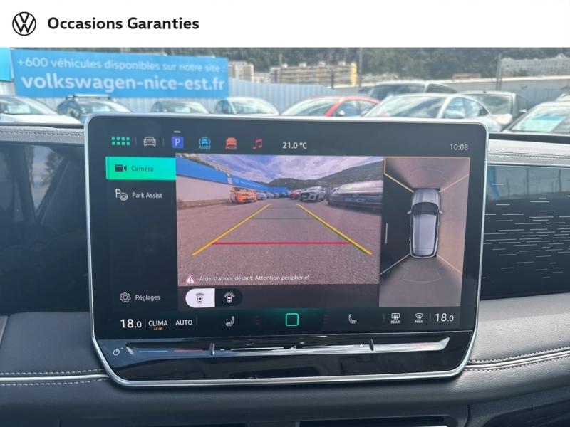 Voitures occasions VOLKSWAGEN TIGUAN Elegance Nice