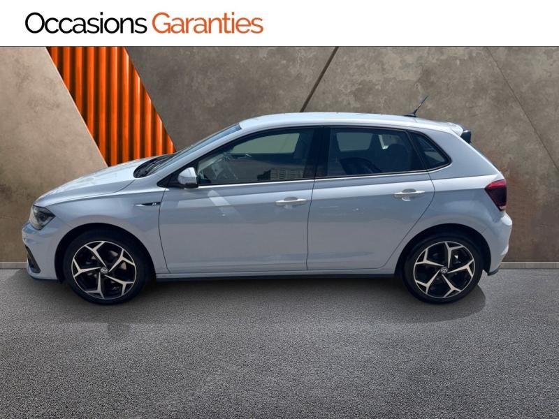 Voitures occasions VOLKSWAGEN POLO R-Line Nice