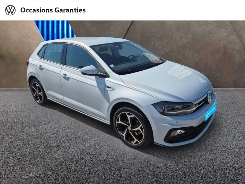 Voitures occasions VOLKSWAGEN POLO R-Line Nice