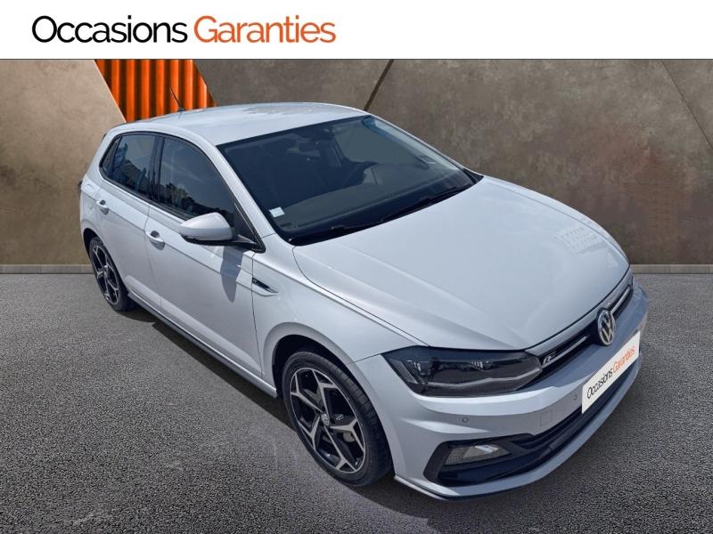 Voitures occasions VOLKSWAGEN POLO R-Line Nice