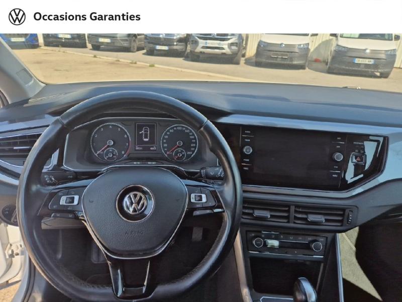 Voitures occasions VOLKSWAGEN POLO R-Line Nice
