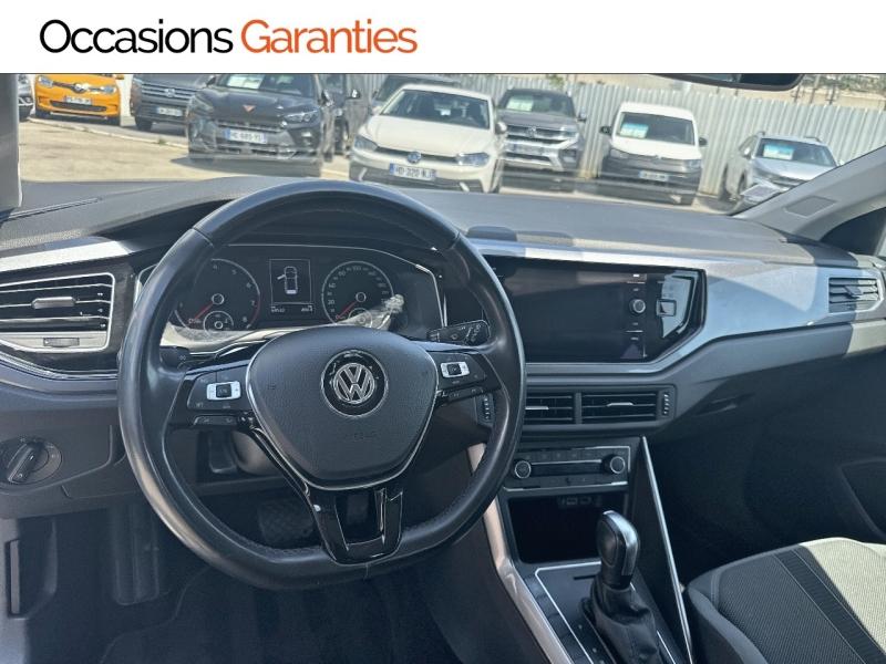 Voitures occasions VOLKSWAGEN POLO R-Line Nice
