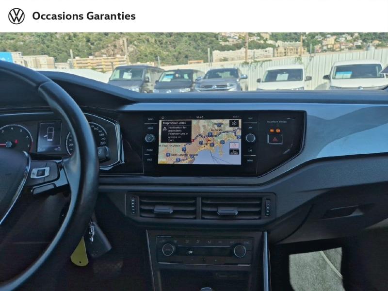 Voitures occasions VOLKSWAGEN POLO R-Line Nice