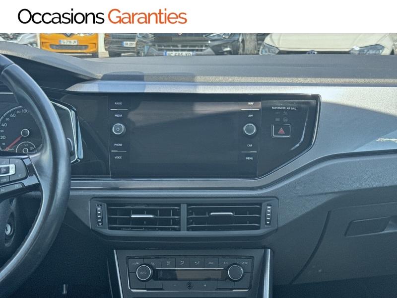 Voitures occasions VOLKSWAGEN POLO R-Line Nice