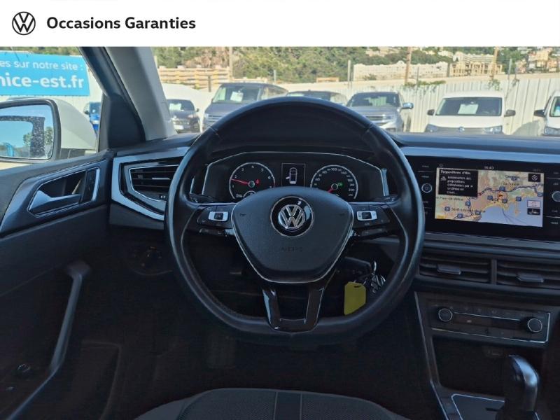 Voitures occasions VOLKSWAGEN POLO R-Line Nice