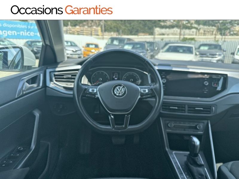 Voitures occasions VOLKSWAGEN POLO R-Line Nice