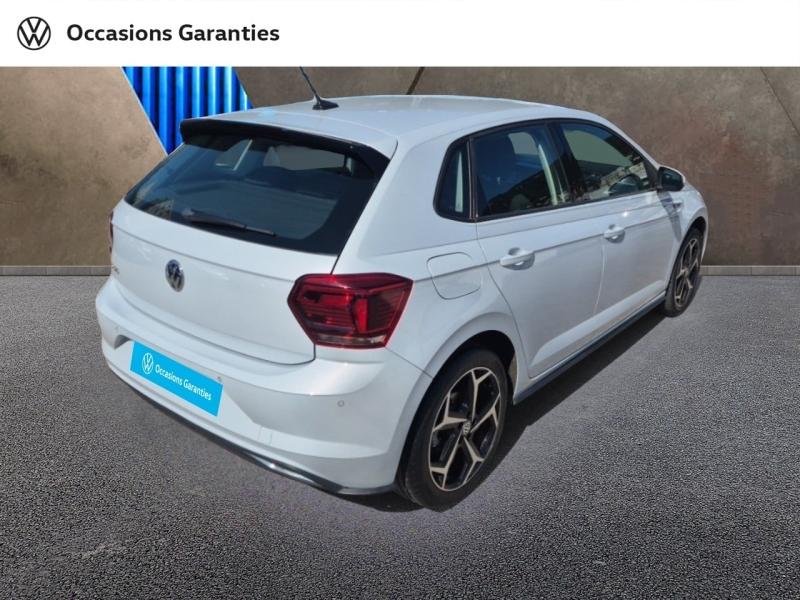 Voitures occasions VOLKSWAGEN POLO R-Line Nice