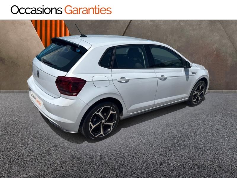 Voitures occasions VOLKSWAGEN POLO R-Line Nice