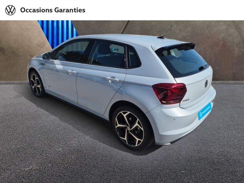 Voitures occasions VOLKSWAGEN POLO R-Line Nice