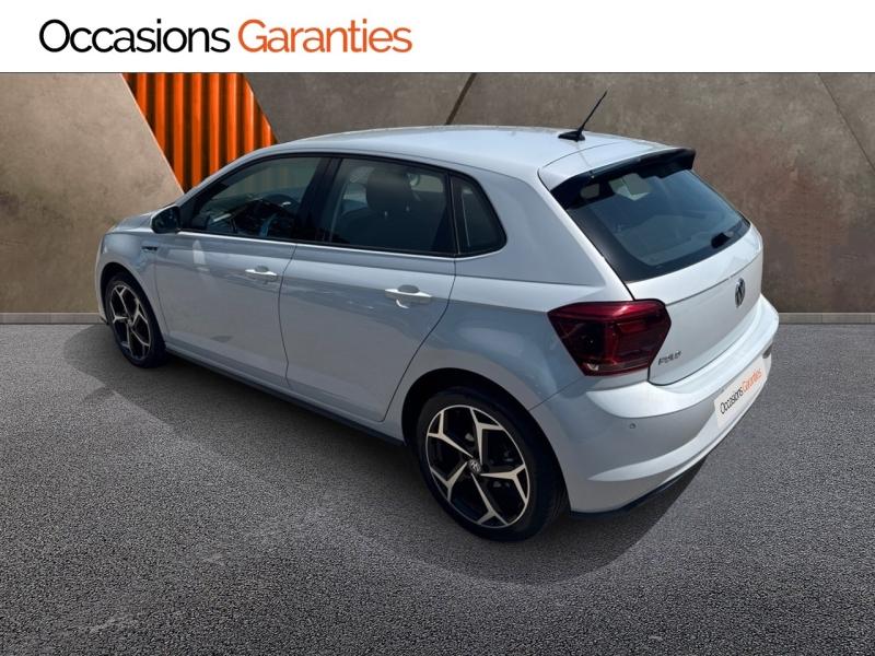 Voitures occasions VOLKSWAGEN POLO R-Line Nice