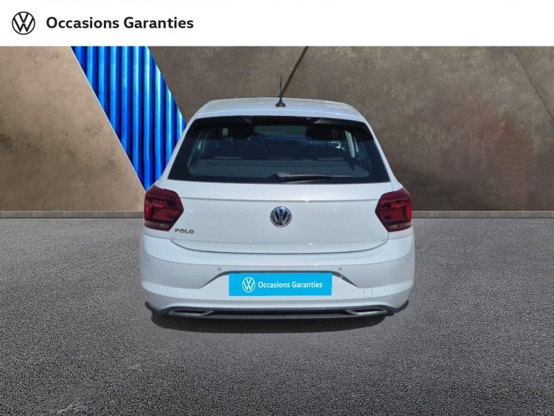 Voitures occasions VOLKSWAGEN POLO R-Line Nice
