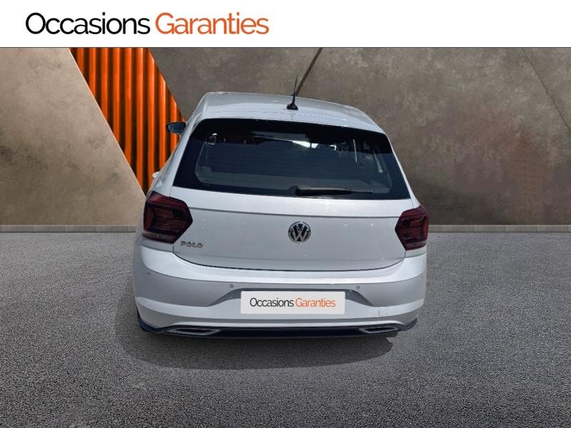 Voitures occasions VOLKSWAGEN POLO R-Line Nice