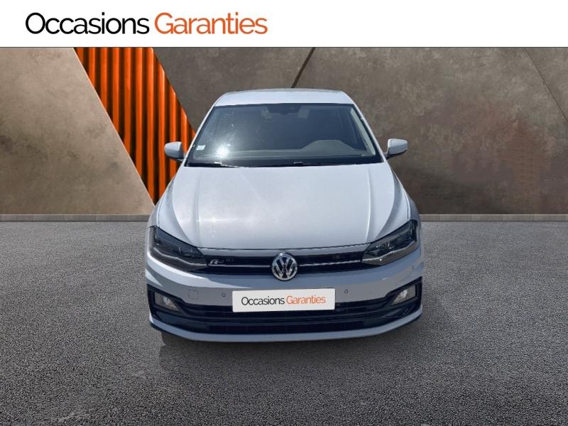 Voitures occasions VOLKSWAGEN POLO R-Line Nice