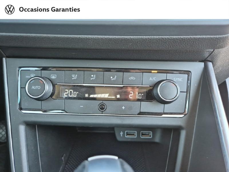 Voitures occasions VOLKSWAGEN POLO R-Line Nice