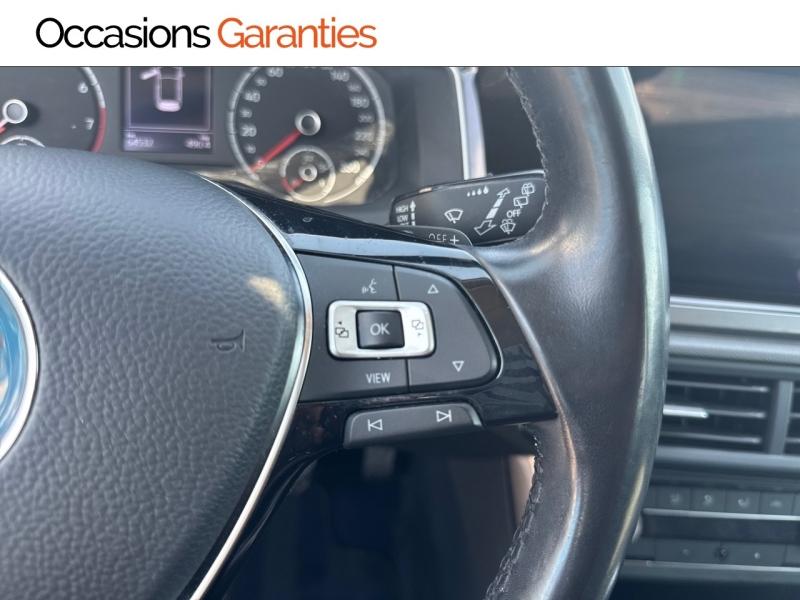 Voitures occasions VOLKSWAGEN POLO R-Line Nice