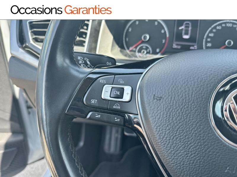 Voitures occasions VOLKSWAGEN POLO R-Line Nice