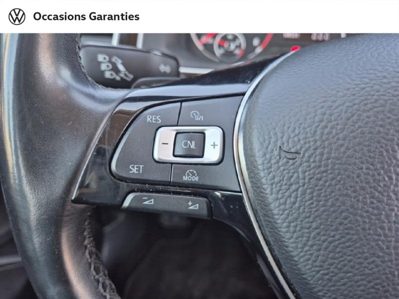 Voitures occasions VOLKSWAGEN POLO R-Line Nice