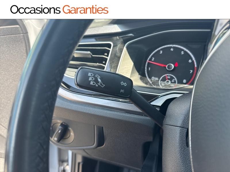 Voitures occasions VOLKSWAGEN POLO R-Line Nice