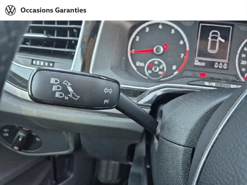 Voitures occasions VOLKSWAGEN POLO R-Line Nice