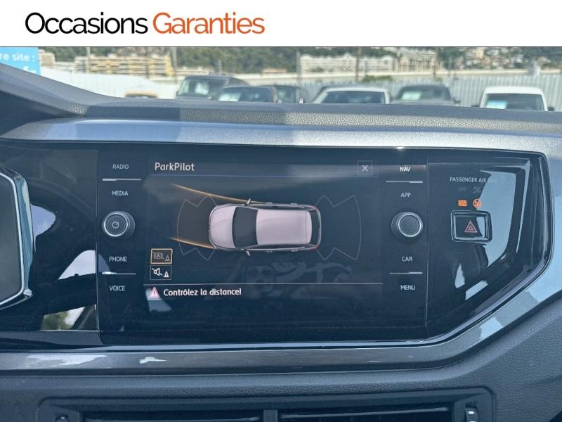 Voitures occasions VOLKSWAGEN POLO R-Line Nice