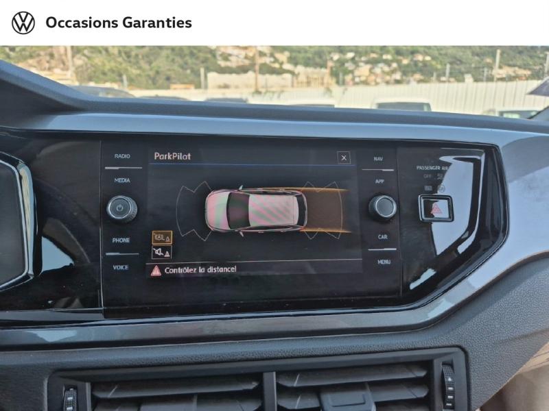Voitures occasions VOLKSWAGEN POLO R-Line Nice