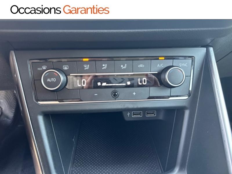 Voitures occasions VOLKSWAGEN POLO R-Line Nice