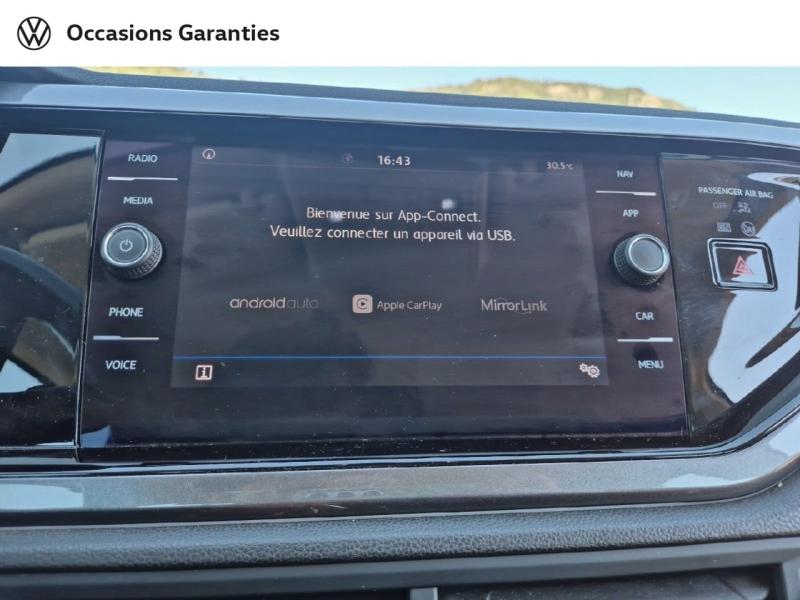 Voitures occasions VOLKSWAGEN POLO R-Line Nice