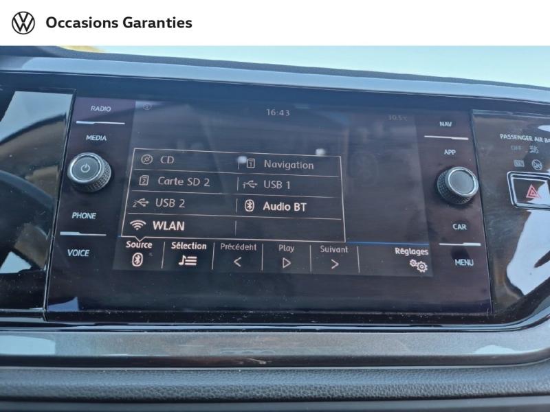 Voitures occasions VOLKSWAGEN POLO R-Line Nice