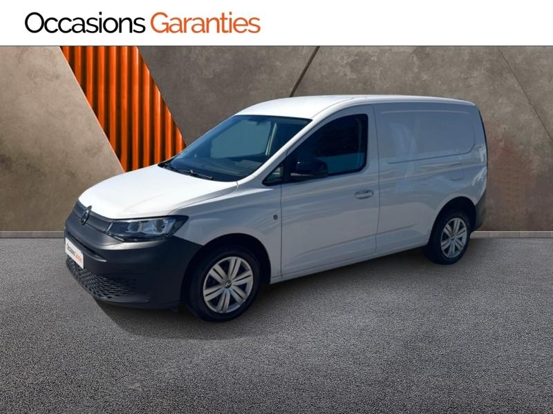 Voitures occasions VOLKSWAGEN UTILITAIRES Caddy Cargo 1st Edition Nice