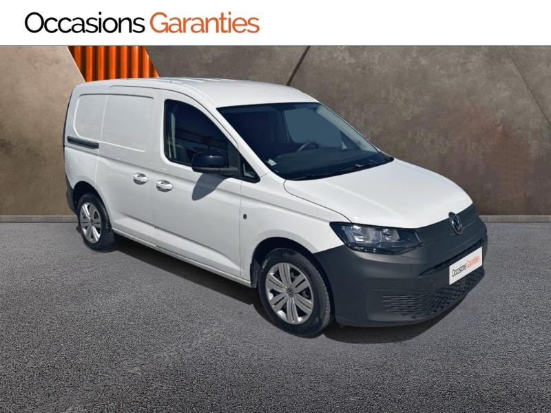 Voitures occasions VOLKSWAGEN UTILITAIRES Caddy Cargo 1st Edition Nice