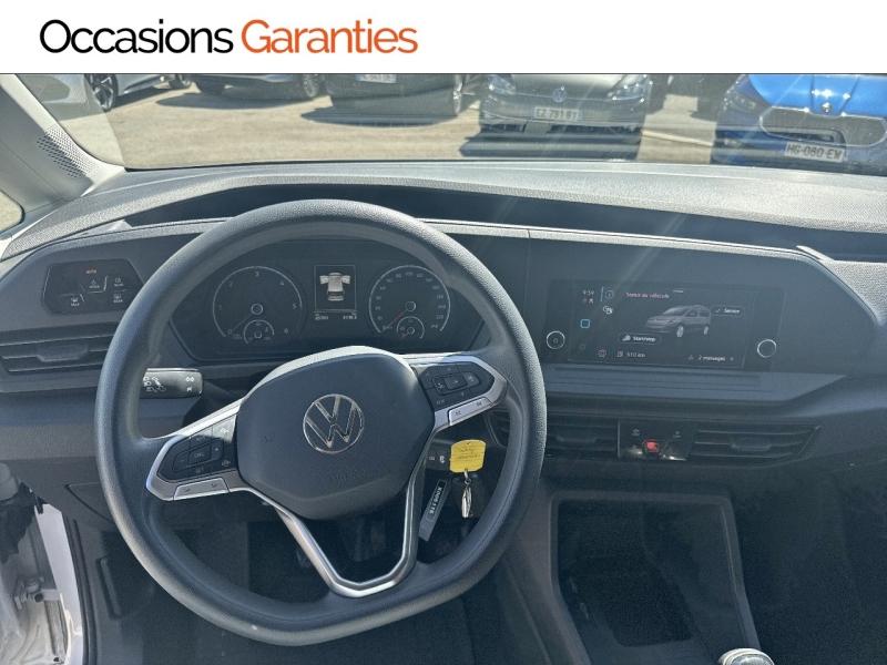 Voitures occasions VOLKSWAGEN UTILITAIRES Caddy Cargo 1st Edition Nice