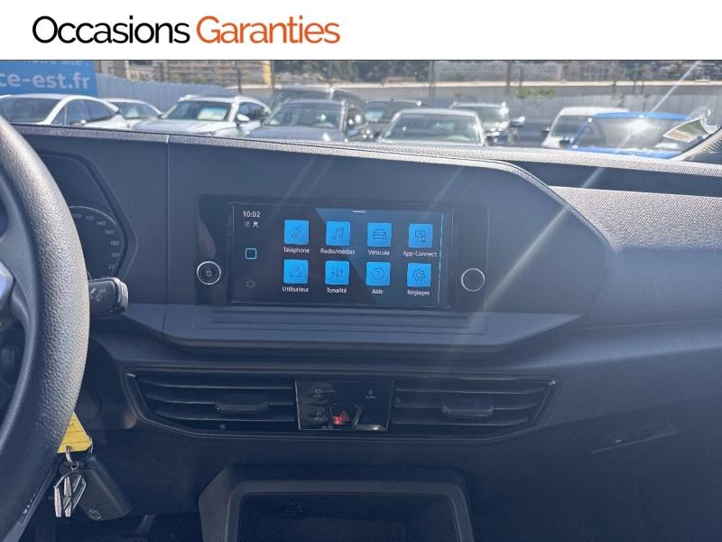 Voitures occasions VOLKSWAGEN UTILITAIRES Caddy Cargo 1st Edition Nice