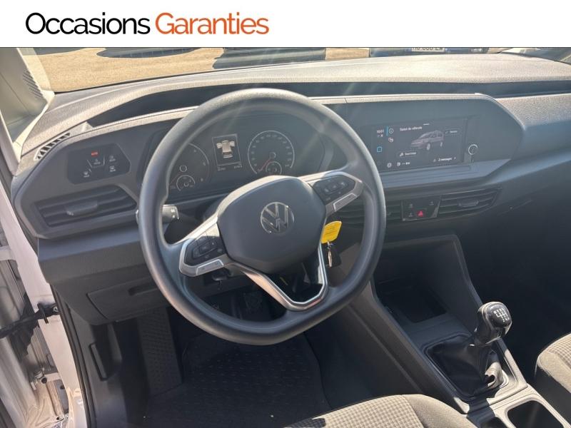 Voitures occasions VOLKSWAGEN UTILITAIRES Caddy Cargo 1st Edition Nice