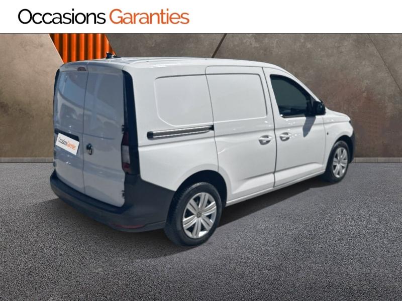 Voitures occasions VOLKSWAGEN UTILITAIRES Caddy Cargo 1st Edition Nice
