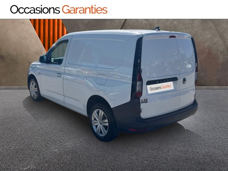 Voitures occasions VOLKSWAGEN UTILITAIRES Caddy Cargo 1st Edition Nice