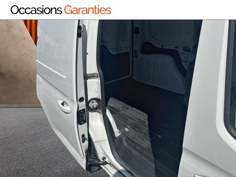 Voitures occasions VOLKSWAGEN UTILITAIRES Caddy Cargo 1st Edition Nice