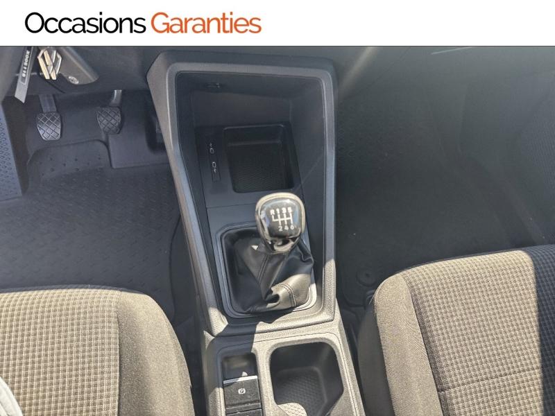 Voitures occasions VOLKSWAGEN UTILITAIRES Caddy Cargo 1st Edition Nice