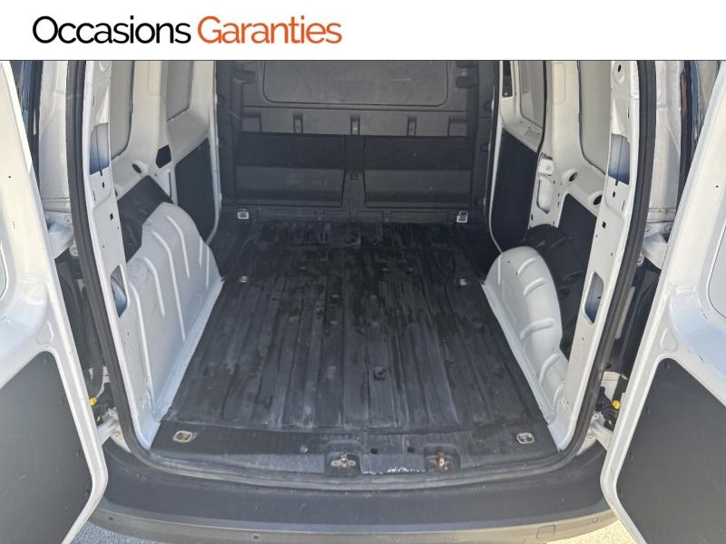 Voitures occasions VOLKSWAGEN UTILITAIRES Caddy Cargo 1st Edition Nice