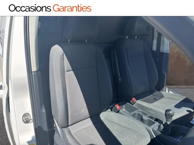 Voitures occasions VOLKSWAGEN UTILITAIRES Caddy Cargo 1st Edition Nice