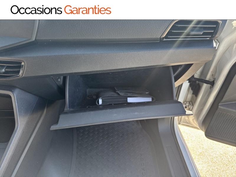 Voitures occasions VOLKSWAGEN UTILITAIRES Caddy Cargo 1st Edition Nice