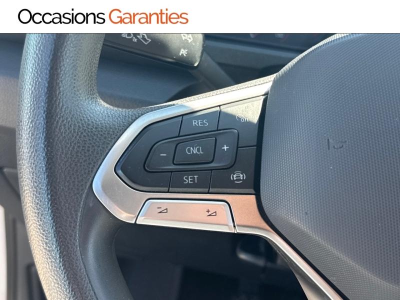 Voitures occasions VOLKSWAGEN UTILITAIRES Caddy Cargo 1st Edition Nice